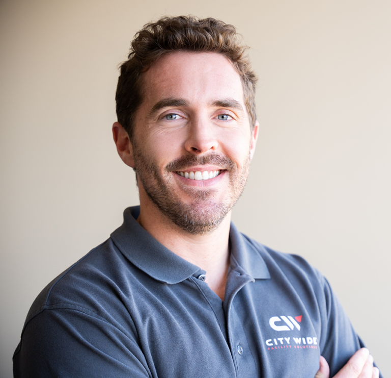 Alex Bennett | City Wide Facility Solutions - Cleveland team