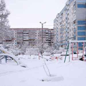 winter facility maintenance
