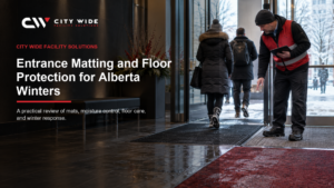 Entrance Matting