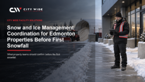 Snow Ice Coordination