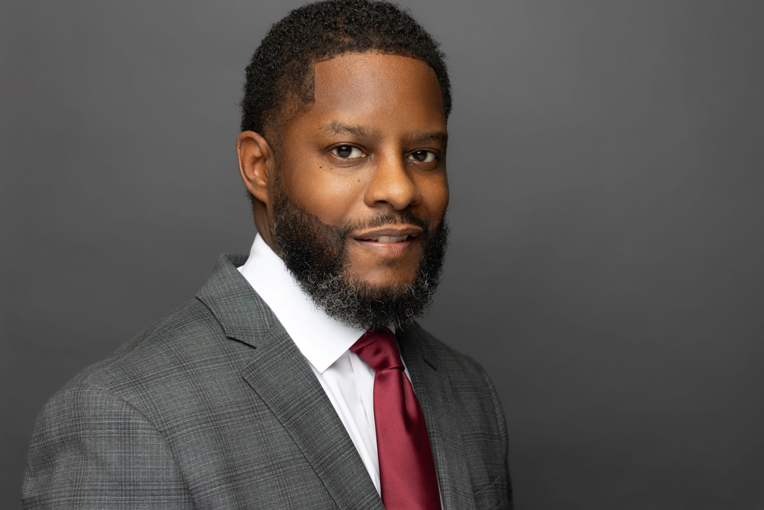Deron Tucker