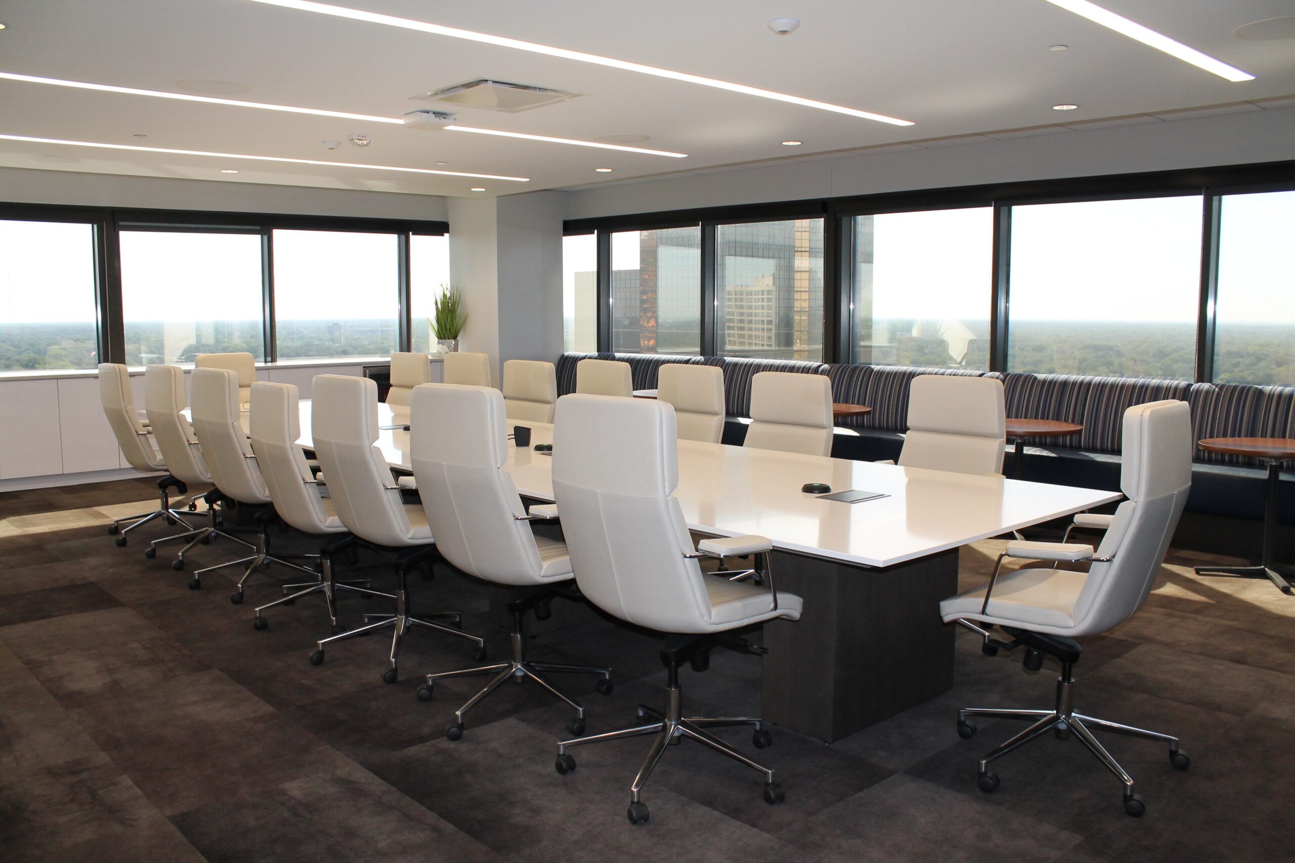 conference room