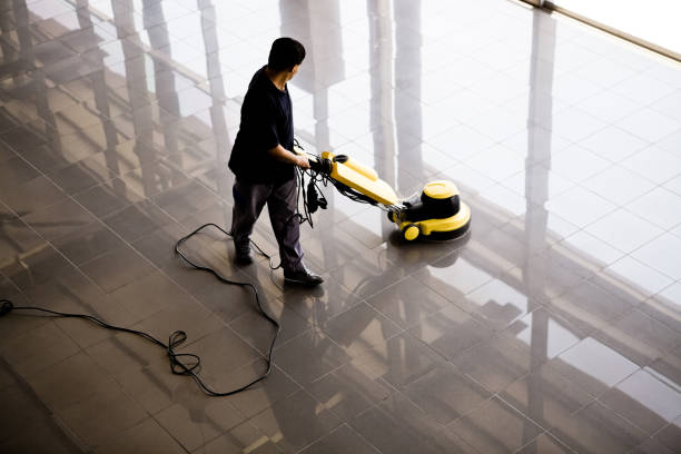 Strip & Wax
Floor Care
