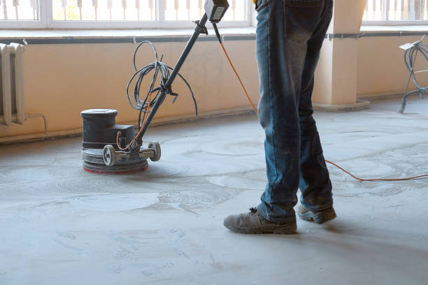 Strip & Wax
Floor Care
