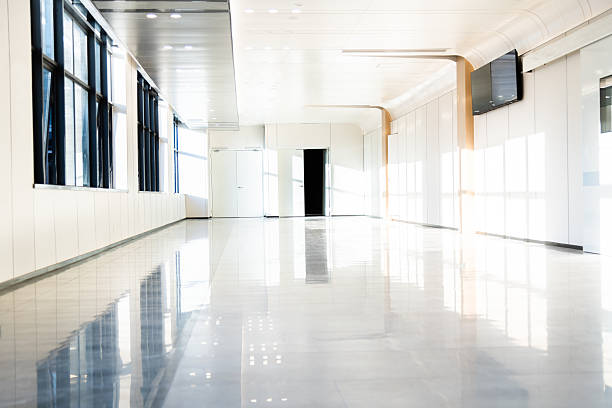 Floor Care
Commercial Floor Services