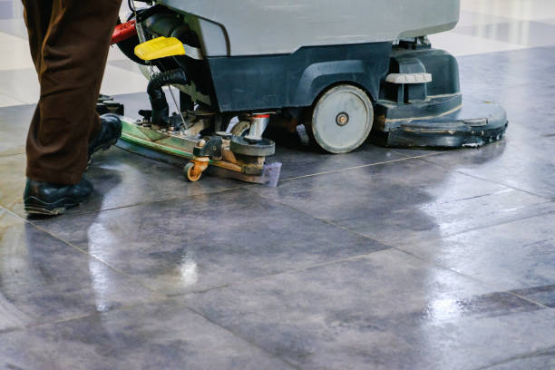 Floor Care
Commercial Floor Services