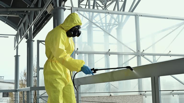 Maximize Workplace Safety with Advanced Disinfecting Services in Indianapolis