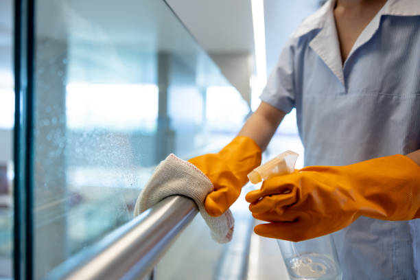 Commercial Deep Cleaning Services