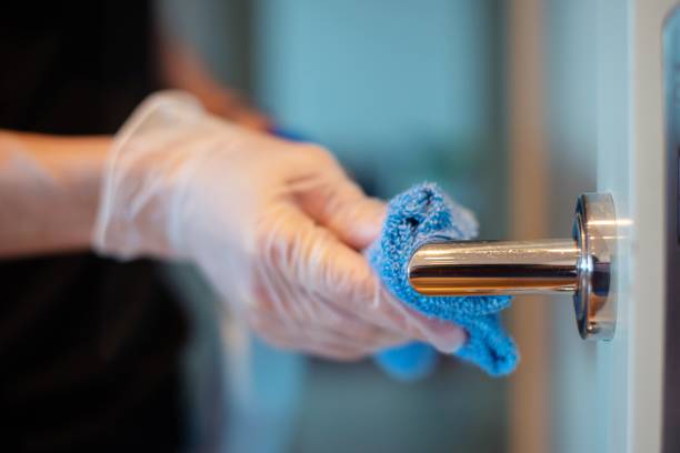 Medical-Grade Cleaning Services
EVS
Medical Cleaning