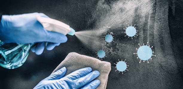 Medical-Grade Cleaning Services
EVS
Medical Cleaning