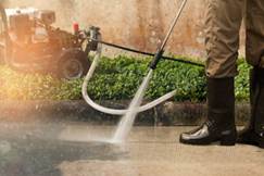 Commercial Power Washing: A Critical Component of Facility Maintenance Strategy
