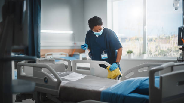Healthcare Facility Cleaning
healthcare environmental services
healthcare facility services