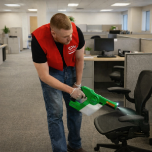 The Ultimate Guide to Office Disinfecting Services