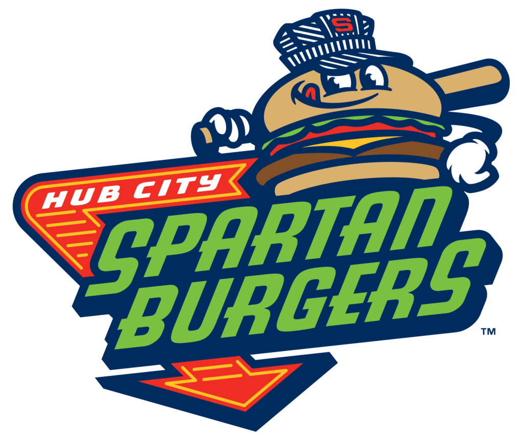 Hub City Spartanburgers logo