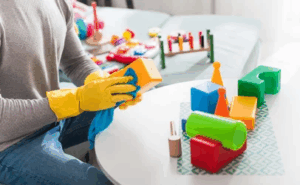 Understanding Detail Cleaning: A Practical Guide for Facility Managers 