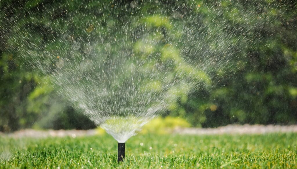Breaking Down Sprinkler Winterization