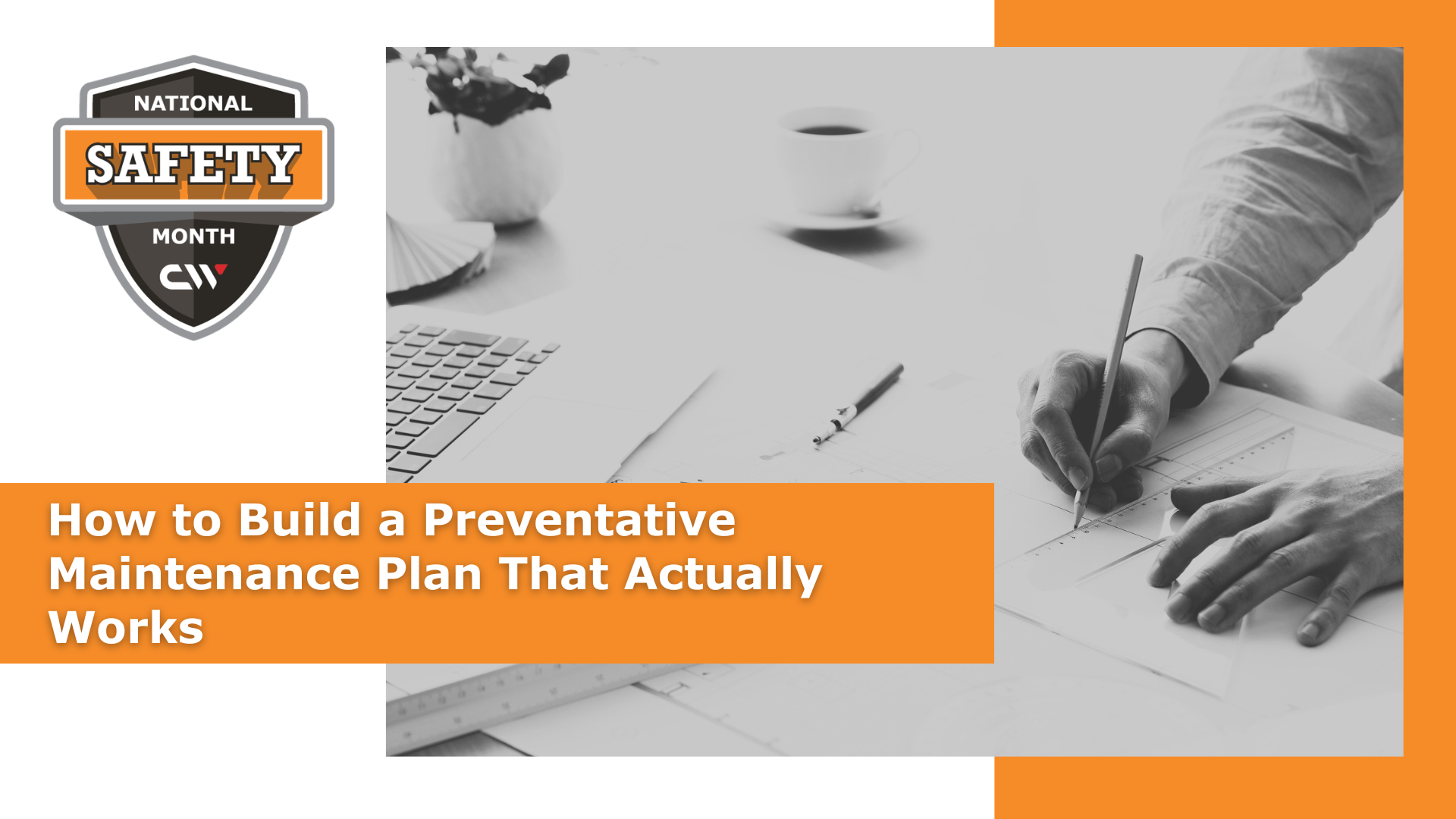 How to Build a Preventative Maintenance Plan That Actually Works | City ...