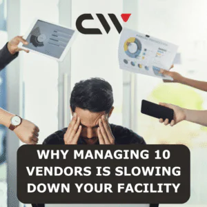 MANAGING 10 VENDORS